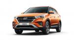 Hyundai Creta 2018 года